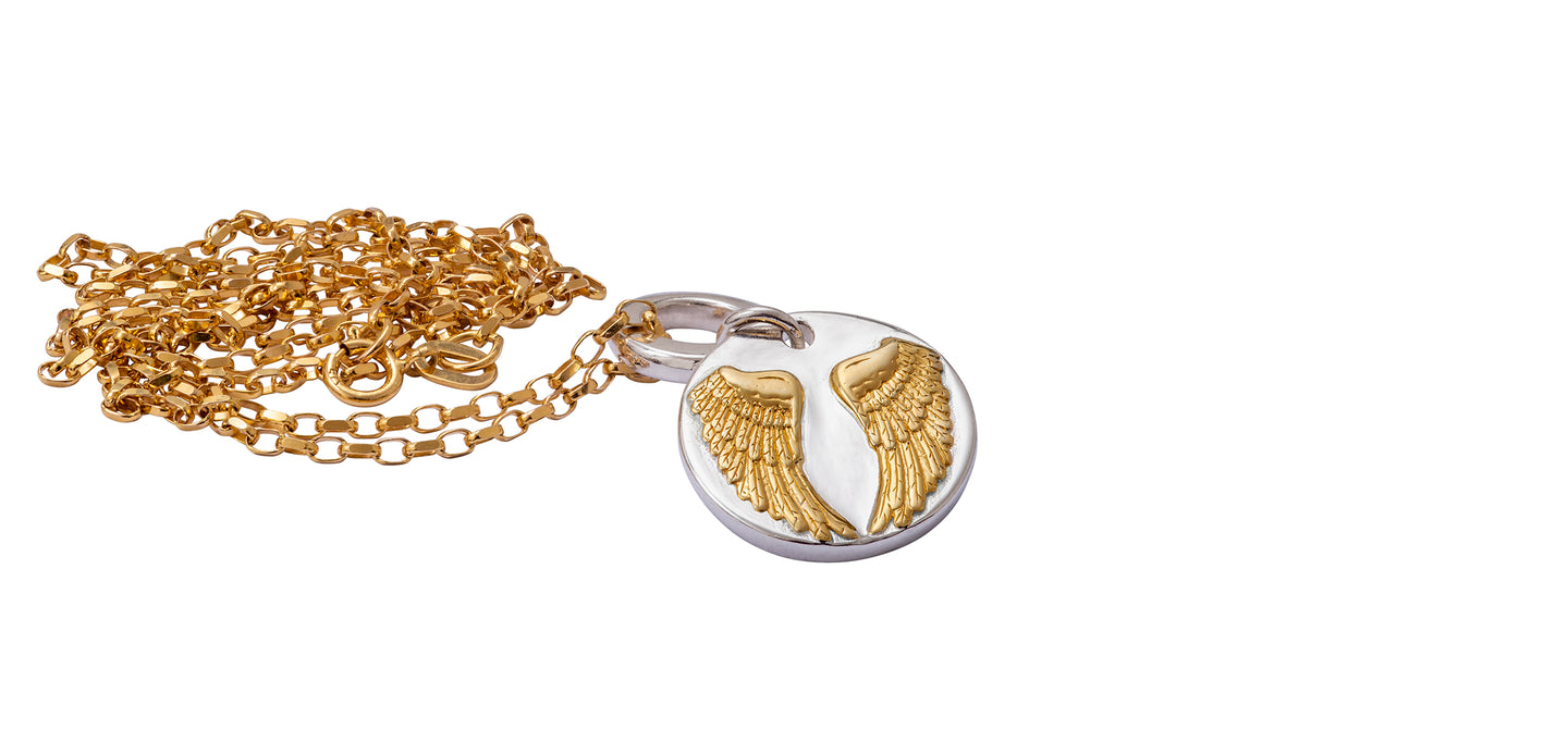Gold Charms & Pendants