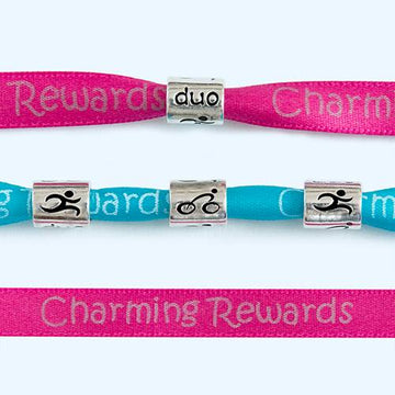 Duathlon Charm - was £30.00, now £9.99