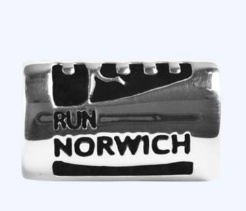 Run Norwich Charm. Was £30.00, now £9.99 !
