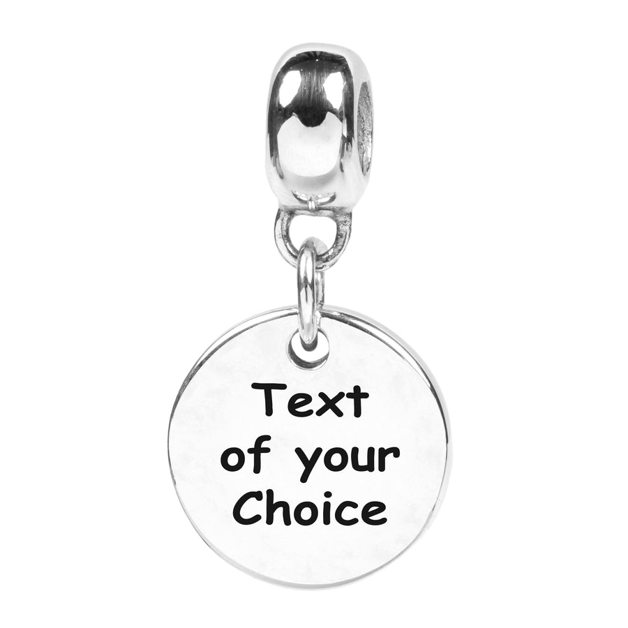Angel Wings Charm