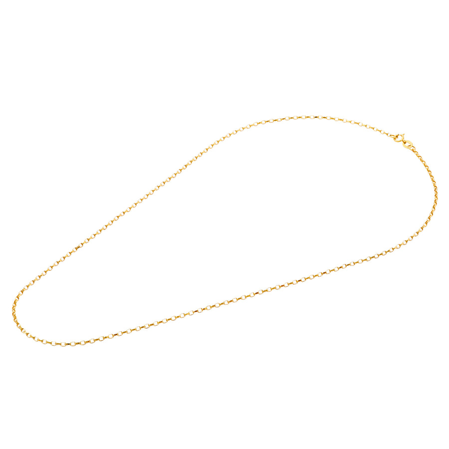 Gold Road Bike