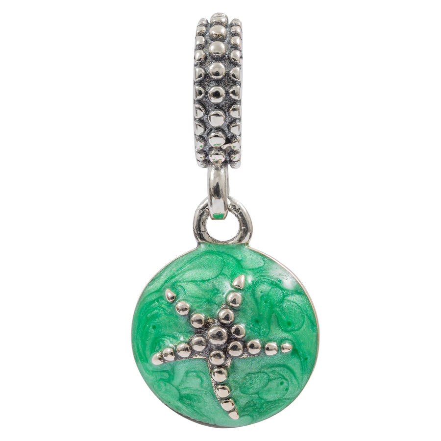 Starfish charm