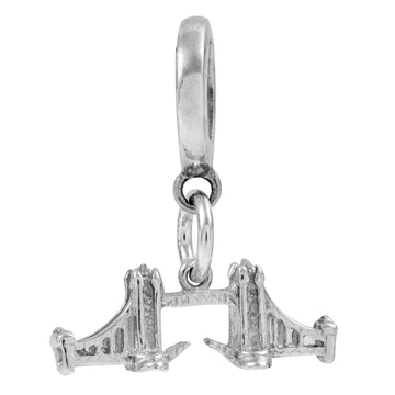 London Tower Bridge Charm