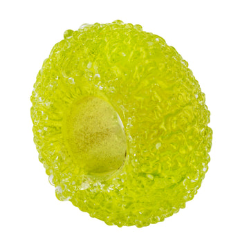 Zesty Lime Glass Charm