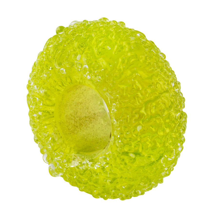 Zesty Lime Glass Charm