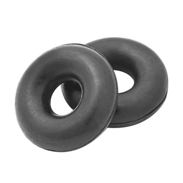 Additional rubber stoppers x2