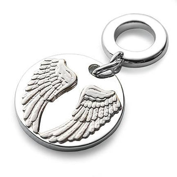 Angel Wings Charm