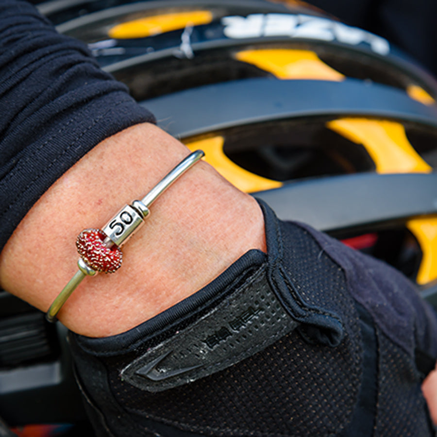 Bike / Cycle 50  Miles Charm.