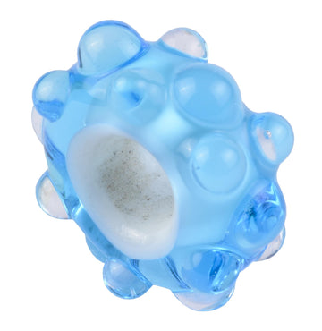 Bubbles Glass Charm