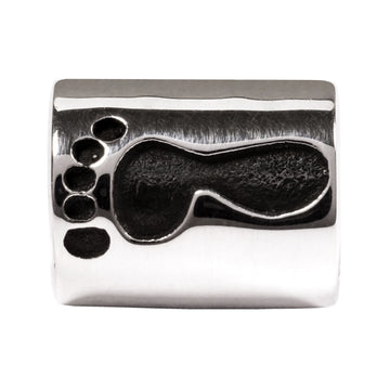 Footprint Charm