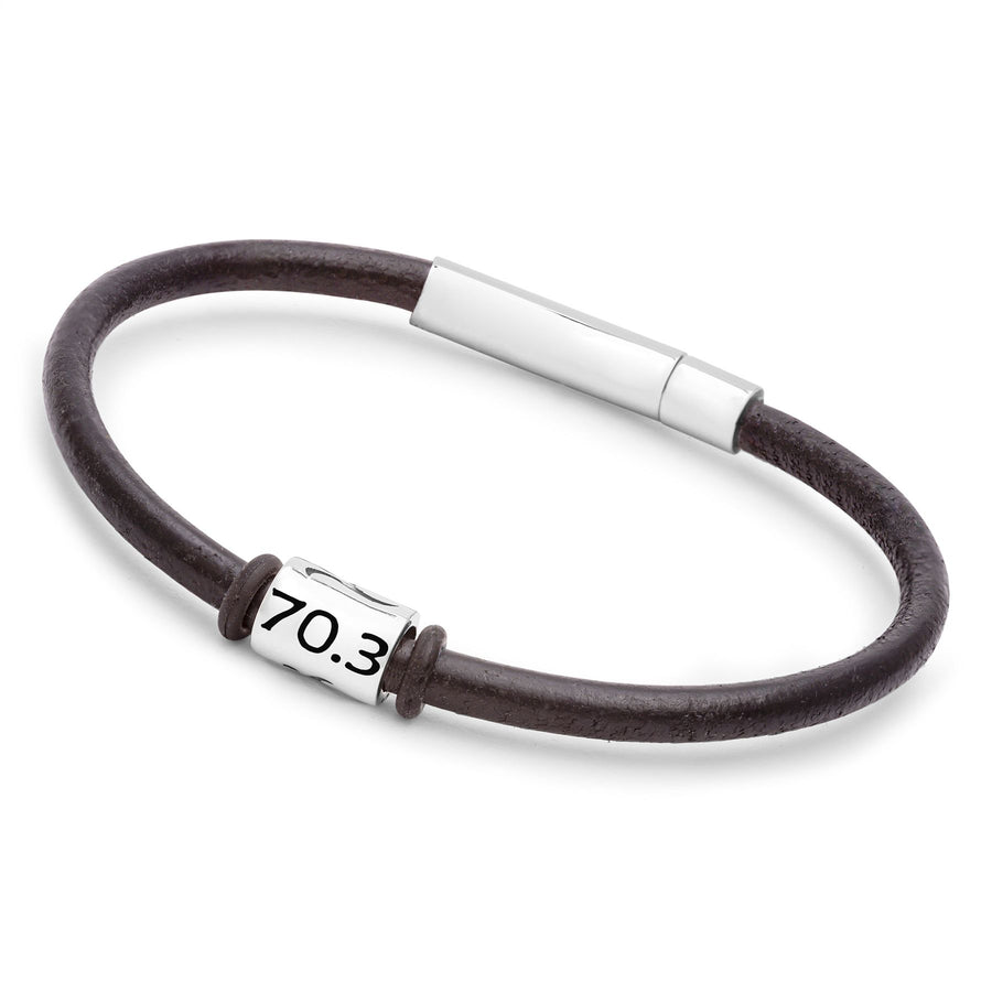 Half Ironman Bracelet