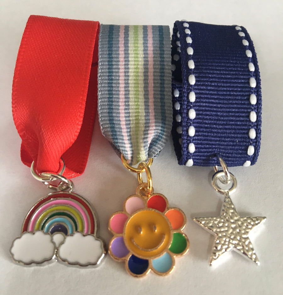 Children’s medals (Pack of 3)