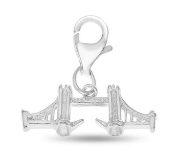London Tower Bridge Charm