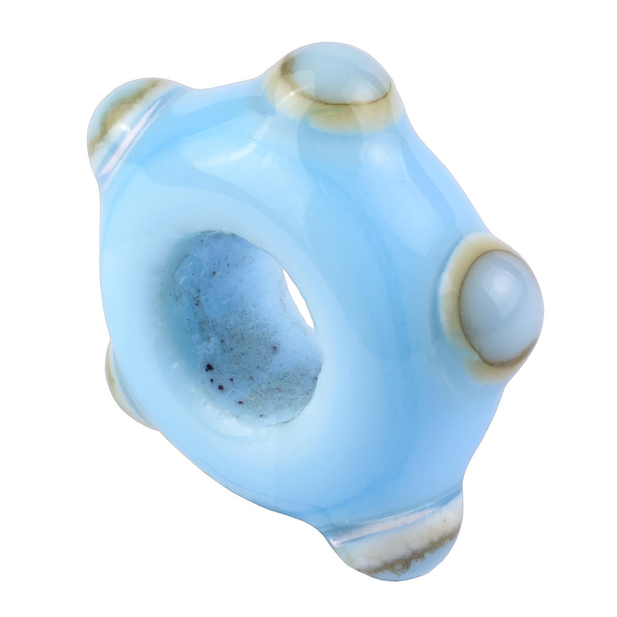 Pebbles Glass Charm