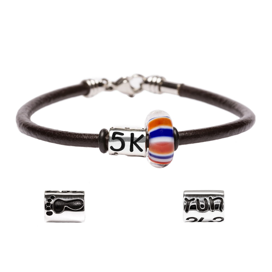 Ready to wear 5k Bracelet