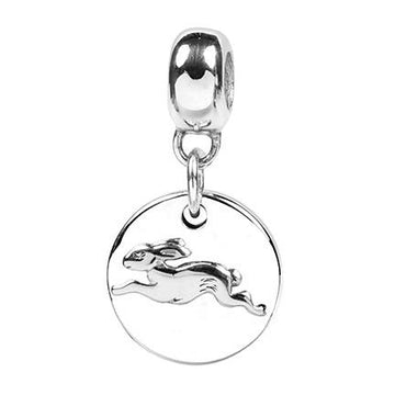 Running Hare Charm