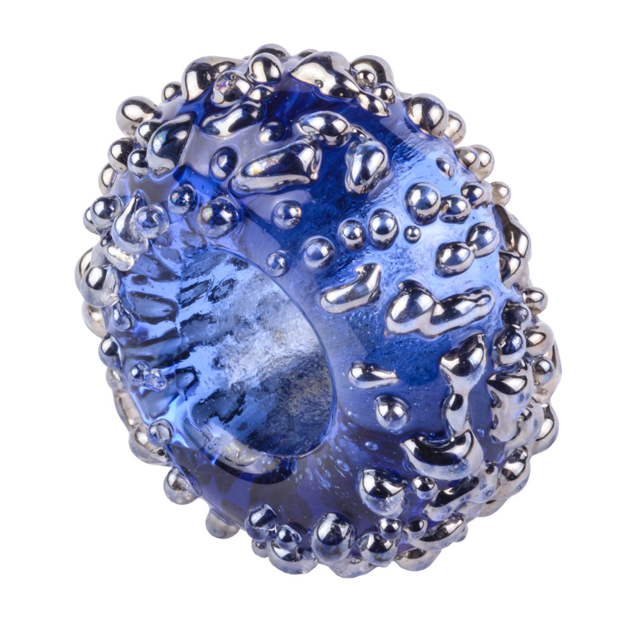 Starry Night Glass Charm.